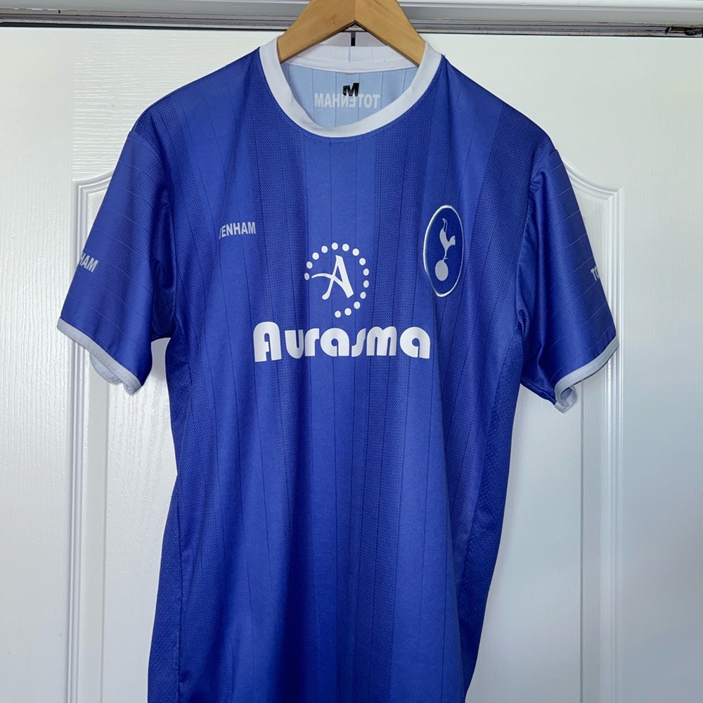 Vintage Tottenham Jersey